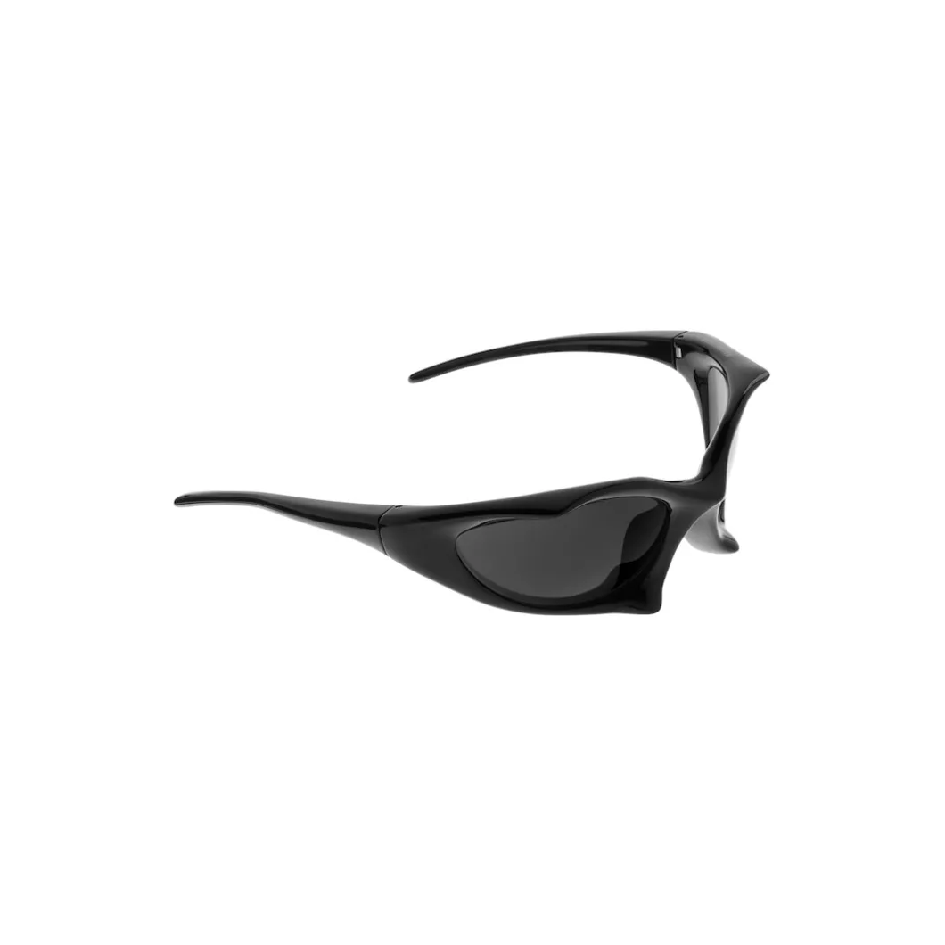 Runner Cat Sunglasses in Black