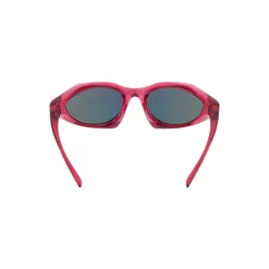 Runner Cat Sunglasses  in Dark Pink