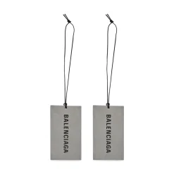 Scented Tag in Grey