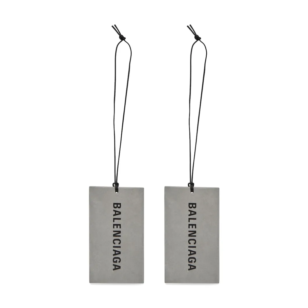Scented Tag in Grey