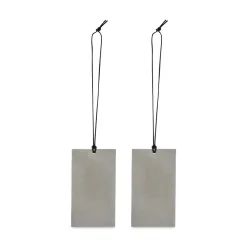 Scented Tag  in Grey