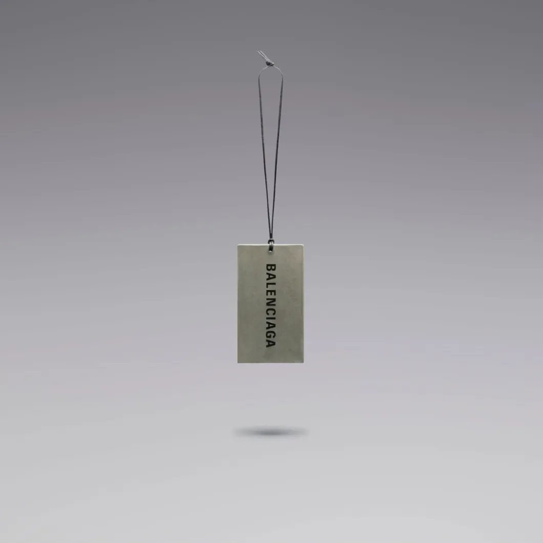 Scented Tag in Grey