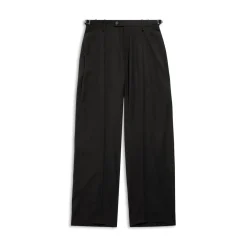 Skater Tailored Pants in Black