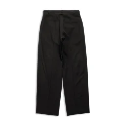 Skater Tailored Pants in Black