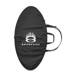 Skimboard in Black/white