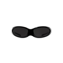 Skin Cat Sunglasses in Black