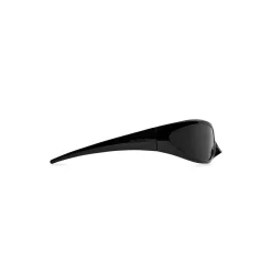 Skin Cat Sunglasses in Black