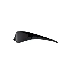 Skin Cat Sunglasses in Black