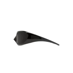 Skin Xxl Cat Sunglasses  in Black