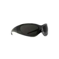 Skin Xxl Cat Sunglasses  in Black