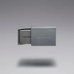 Soap  in Dark Grey