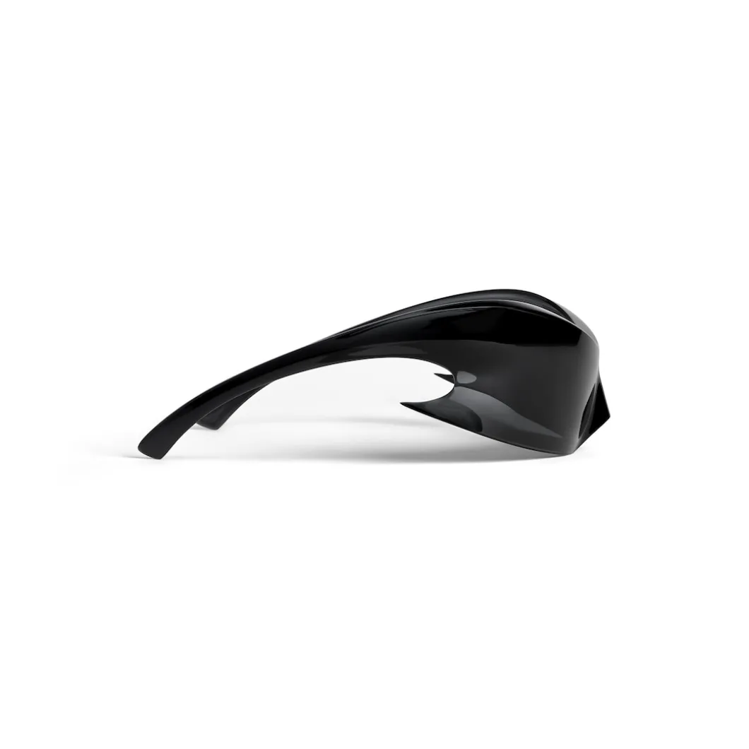 Speed Sunglasses in Black