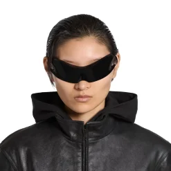 Speed Sunglasses in Black