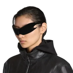 Speed Sunglasses in Black