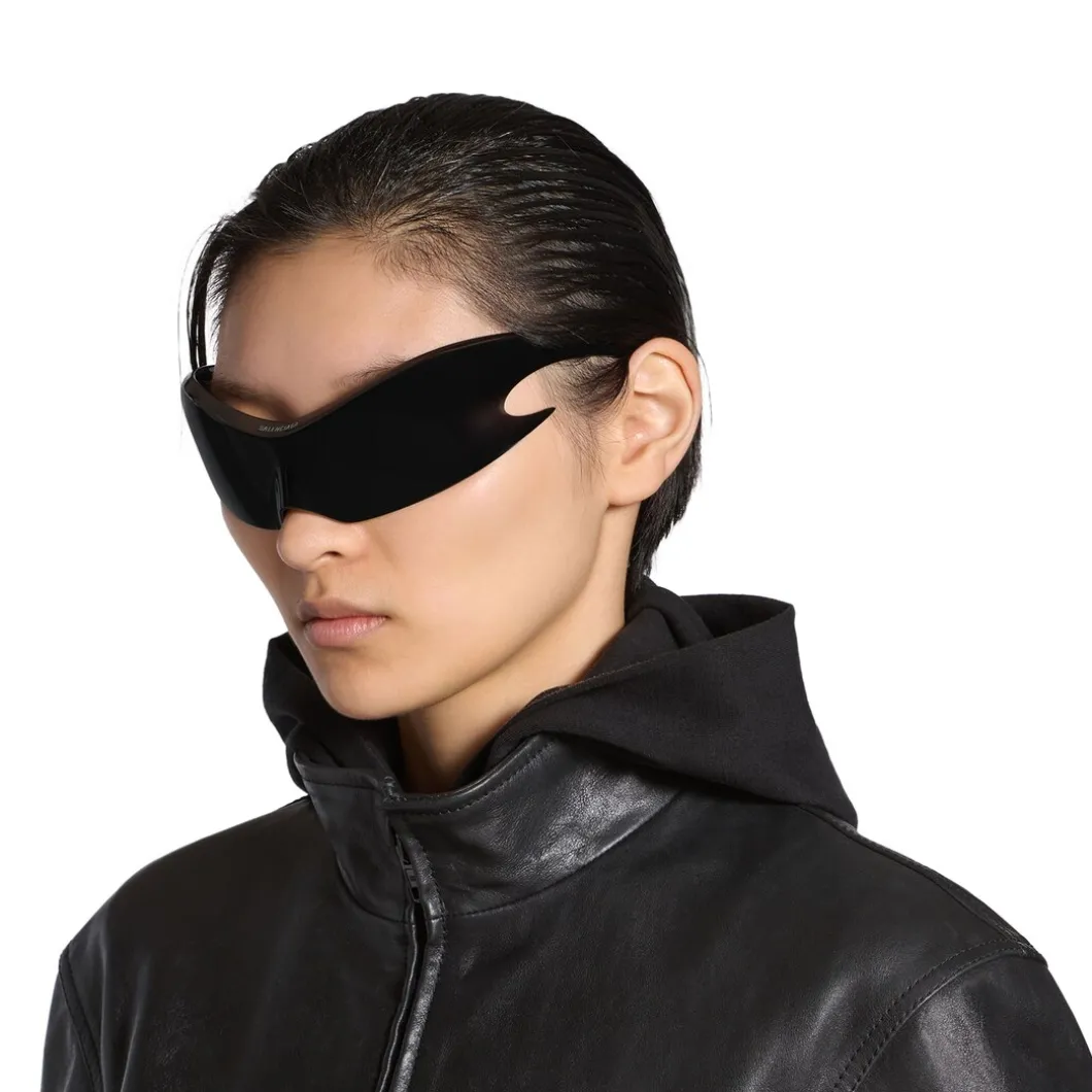 Speed Sunglasses in Black
