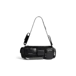 Superbusy Xs Sling Bag  in Black