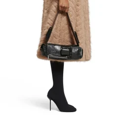 Superbusy Xs Sling Bag  in Black