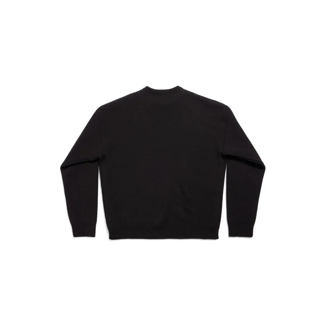 Sweater in Black