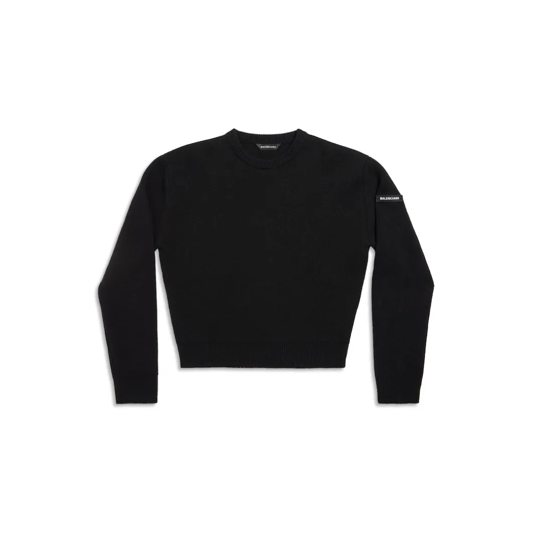 Sweater in Black