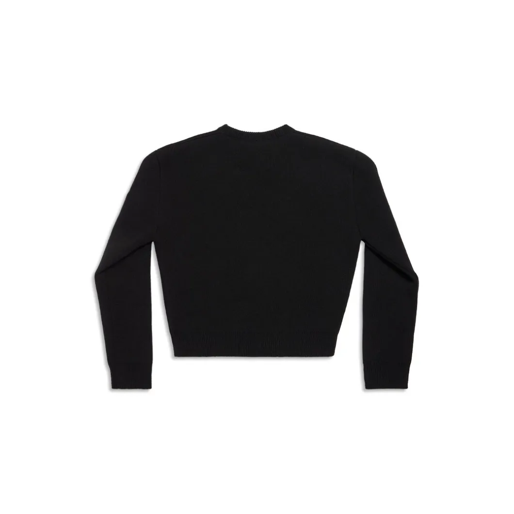 Sweater in Black