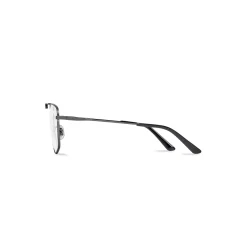 Tag 2.0 Navigator Sunglasses in Dark Silver