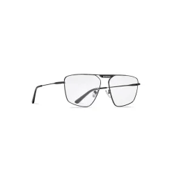 Tag 2.0 Navigator Sunglasses in Dark Silver