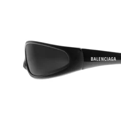 Under Armour® Rectangle Sunglasses  in Black