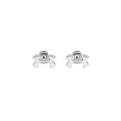 Under Armour® Stud Earrings  in Silver