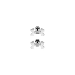 Under Armour® Stud Earrings  in Silver
