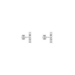 Under Armour® Stud Earrings  in Silver