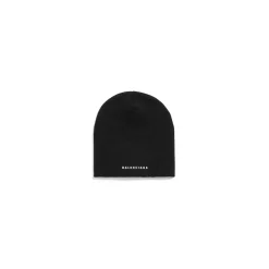 Unity Sports Icon Beanie in Black/white