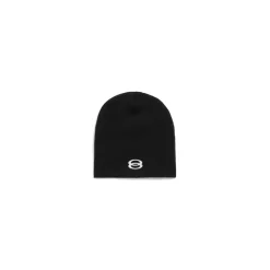 Unity Sports Icon Beanie in Black/white