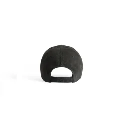 Unity Sports Icon Cap in Black/white