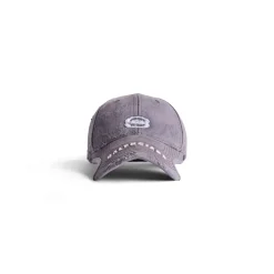 Unity Sports Icon Cap in Faded Purple