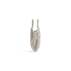 Women's 24/7 Small Bag With Rhinestones in Silver