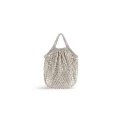 Women's 24/7 Small Bag With Rhinestones in Silver