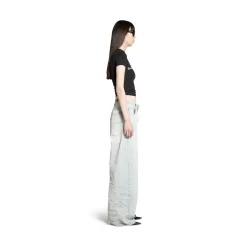Women's Activewear T-shirt Fitted in Black