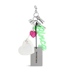 Women's Aki Keychain in Multicolored