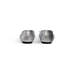 Women's Anatomic Ballerina Metallized in Silver
