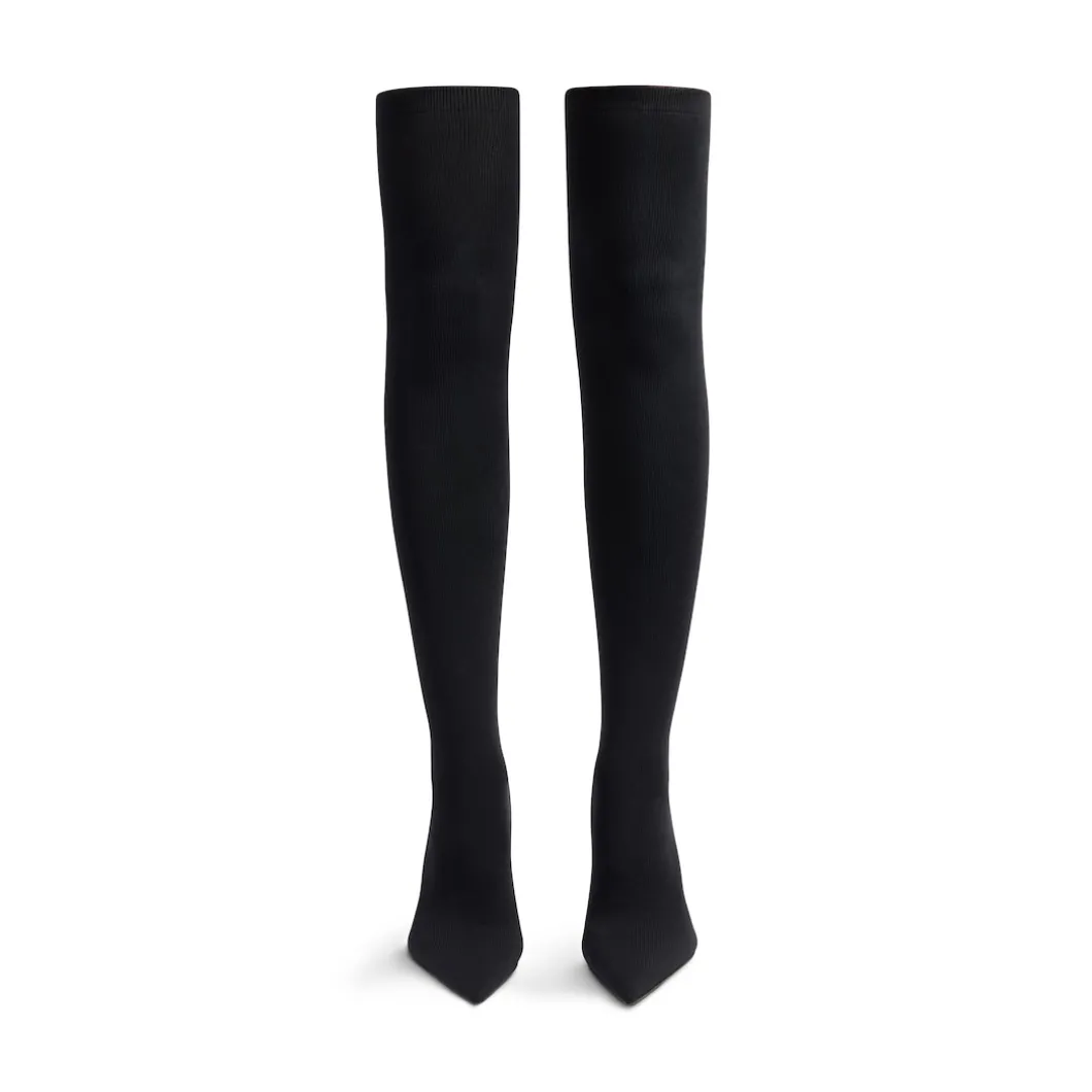 Women's Avenue 110mm Boot in Black