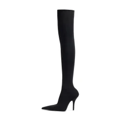 Women's Avenue 110mm Boot in Black