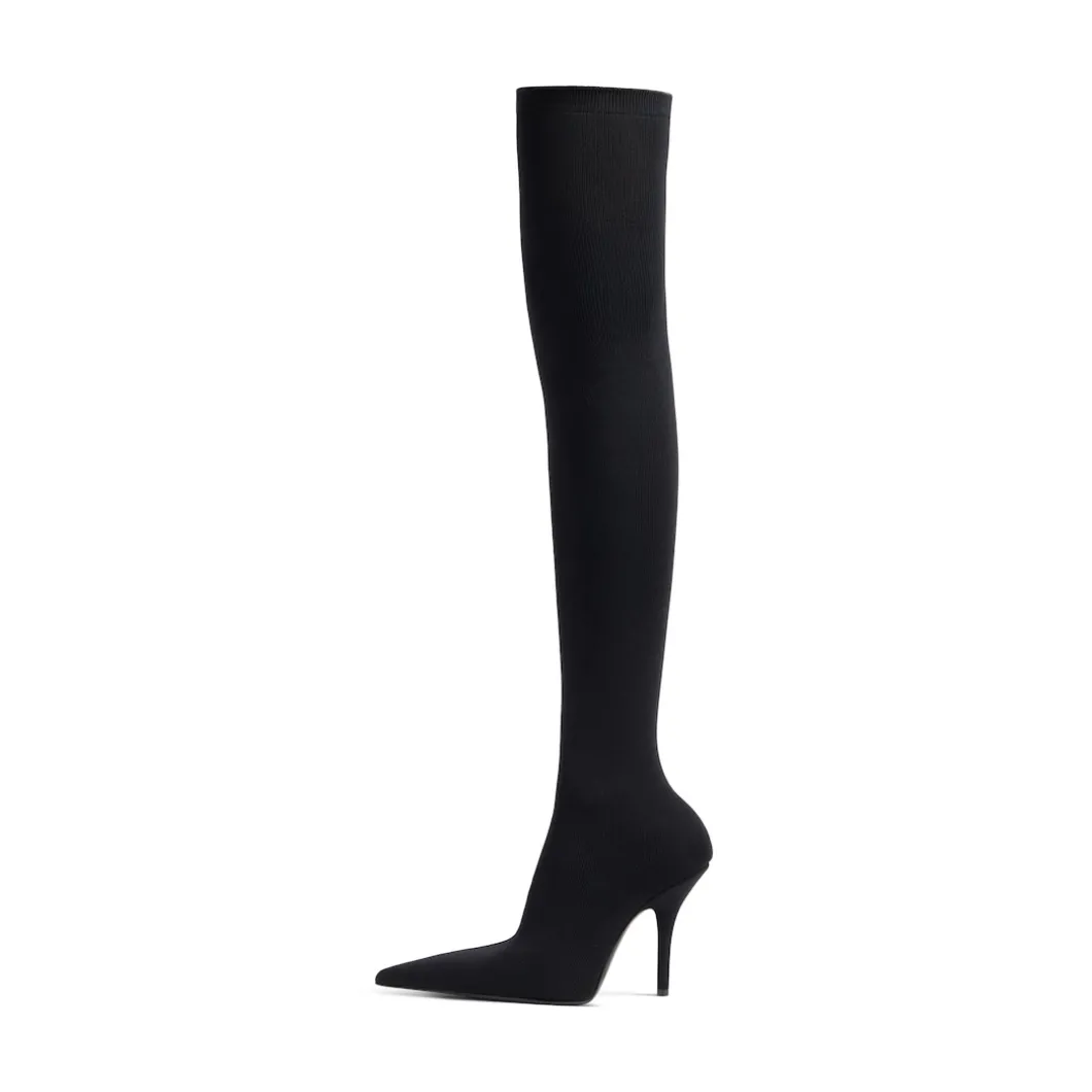 Women's Avenue 110mm Boot in Black