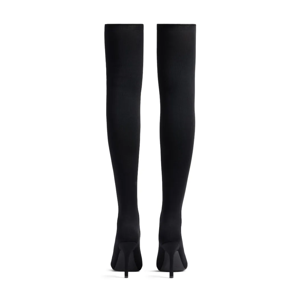 Women's Avenue 110mm Boot in Black