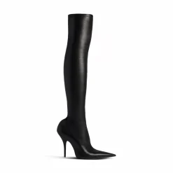 Women's Avenue 110mm Boot in Black