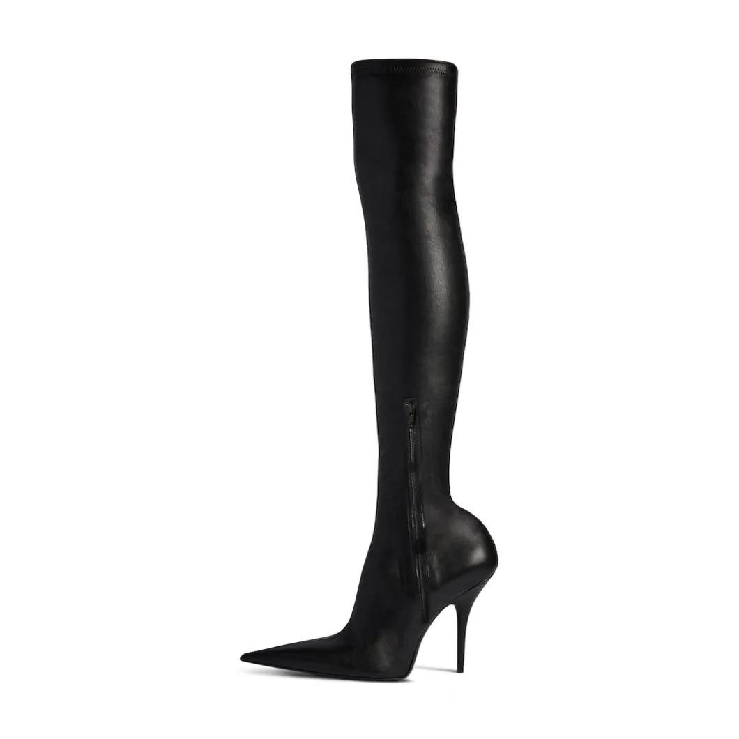 Women's Avenue 110mm Boot in Black