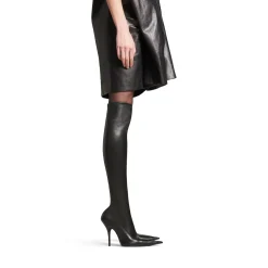 Women's Avenue 110mm Boot in Black
