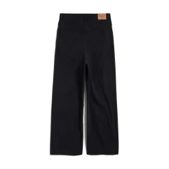 Women's Baggy Pants in Black