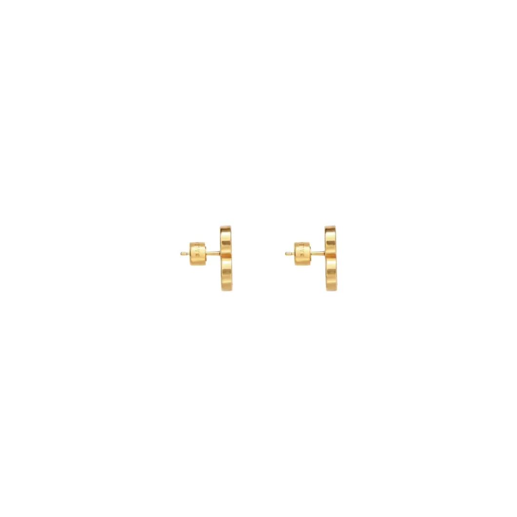 Women's Bb 2.0 Xs Earrings in Gold