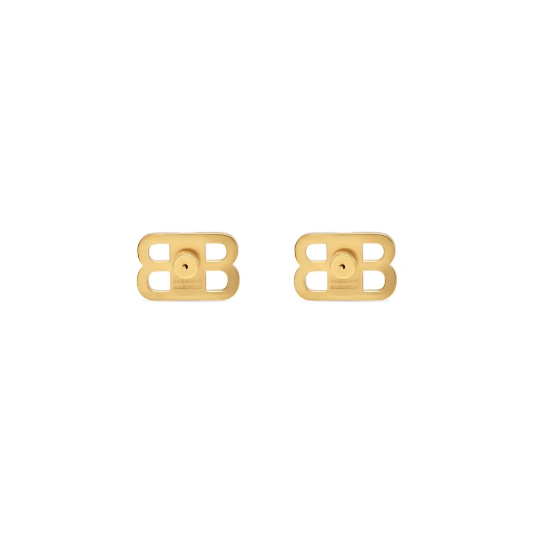 Women's Bb 2.0 Xs Earrings in Gold