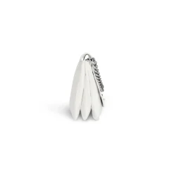 Women's Bb Soft Large Flap Bag  in Optic White